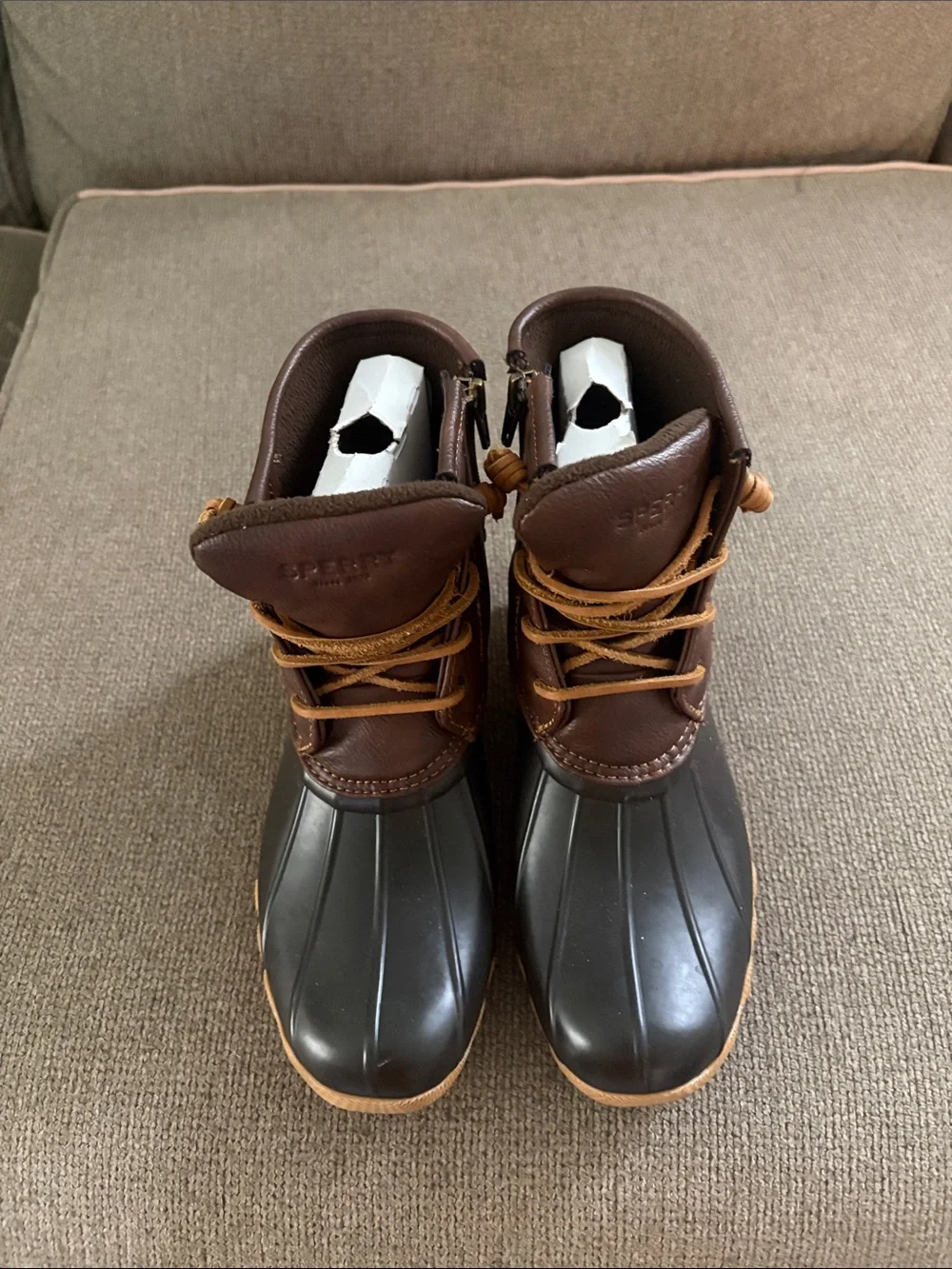 Sperry original weather lower